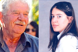 έρευνες για δύο εξαφανισμένους