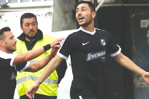 ΟΦΗ με Παπαστεριανό