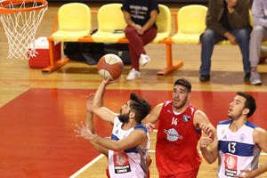 Ηράκλειο - Κόρινθος: Ο Πετράκης και ο Χάλαρης στο ματς του α’ γύρου