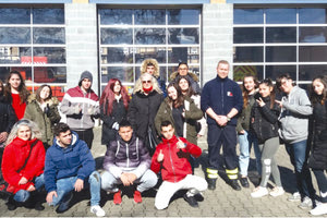 Στη Δρέσδη το 3ο ΕΠΑΛ Hρακλείου