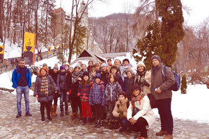 Τα 6ο και 44ο Δημοτικά Σχολεία Ηρακλείου ταξίδεψαν στο Βουκουρέστι