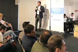 το φόρουμ για τη νεανική επιχειρηματικότητα που συνδιοργάνωσε η Περιφέρεια Κρήτης