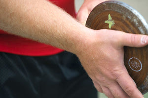 Δισκοβολία