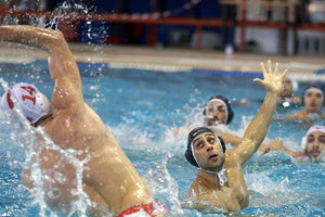 ΠΟΛΟ: από το ματς του ΟΦΗ στον Πειραιά με τον Ολυμπιακό