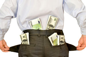 οι στρατηγικοί κακοπληρωτές