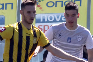 από το παιχνίδι της Κ-19 του Εργοτέλη