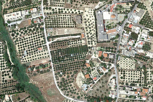 Η οριοθέτηση του ρέματος της Χρυσοβαλάντου