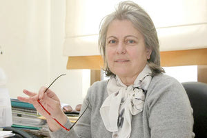 Η Στ. Αρχοντάκη Καλογεράκη