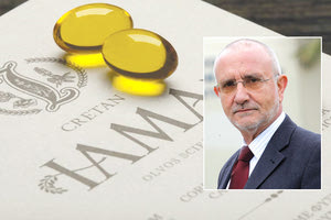 ΜΕΤΑ ΤΗΝ ΕΠΙΤΥΧΙΑ ΤΟΥ “ΚΡΗΤΙΚΟΥ ΙΑΜΑΤΟΣ”: Ετοιμάζει κι άλλο σκεύασμα η ομάδα του Πανεπιστημίου!