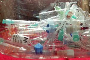 ιατρικά απόβλητα