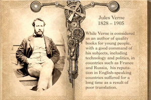 3 πόλεις της Κρήτης διαβάζουν Ιούλιο Βερν: Συγκεκριμένα θα διαβαστεί “Ο γύρος του κόσμου σε 80 ημέρες”