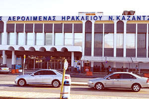 Το αεροδρόμιο Ηρακλείου