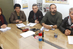 Οι σύλλογοι καλούν σε μαζική συμμετοχή στη σημερινή κινητοποίηση