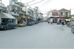 ΜΟΙΡΕΣ ΚΕΝΤΡΙΚΟΣ ΔΡΟΜΟΣ