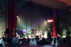 «Σακοράφες», το μουσικό συγκρότημα του 3ου Λύκειου Ηρακλείου, για τη συναυλία που έδωσαν για τη στήριξη του Παιδικού Χωριού SOS Κρήτης