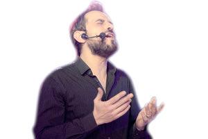 Ο ΠΑΝΟΣ ΤΣΙΚΟΣ “ΜΙΛΑ ΣΤΗΝ ‘’Π’’: Ένας εκπαιδευτικός με μάστερ στην όπερα