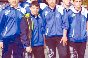 η Μικτή ομάδα Νέων του Ηρακλείου