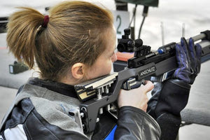 ΣΚΟΠΟΒΟΛΗ ΑμΕΑ: Πανελλήνιο ρεκόρ η Φουντουλάκη