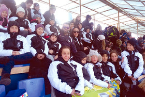 Η ομάδα του ΟΦΗ στα Χανιά