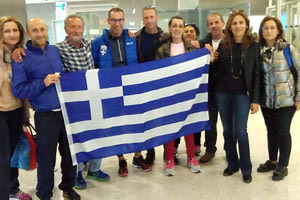 Καλή εμφάνιση από τους αθλητές της Κρήτης στο Βαλκανικό πρωτάθλημα Βετεράνων