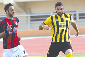 Εργοτέλης - Μπάτζιος