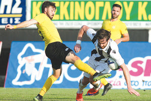 ΕΡΓΟΤΕΛΗΣ με τη Δόξα Δράμας