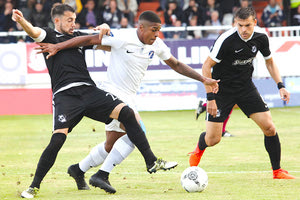 Πουρτουλίδης, Ταλέντο και Νάστος από το ματς του α’ γύρου