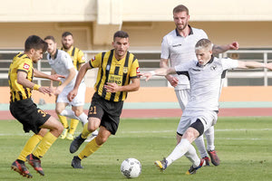 ΕΡΓΟΤΕΛΗΣ-ΔΟΞΑ 0-1: Του… έφυγε  η Δόξα, κράτησε  το… δράμα