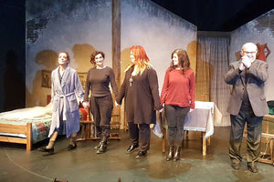 Η ΠΑΡΑΣΤΑΣΗ ΤΟΥ ΔΗΠΕΘΕΚ: “Ζωή... χαρισάμενη”