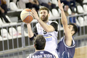 Ο Χαρωνίτης στο παιχνίδι του ΟΦΗ