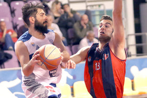 ΜΕ ΤΟΝ ΠΡΩΤΕΑ ΤΟ «ΗΡΑΚΛΕΙΟ» ΣΤΟ ΜΠΑΣΚΕΤ