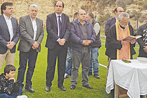 Εγκαίνια στο γήπεδο Αστριτσίου