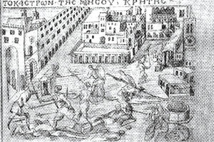 Η Πλατεία Χεϊτάν ή Σεϊτάν Ογλού (του Δαιμόνιου Ανθρώπου), στο Μεγάλο Κάστρο!