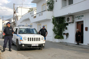 Το Ροτάσι ήταν για μήνες σε αστυνομικό κλοιό