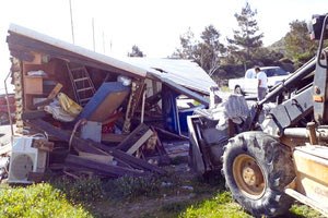 ΑΡΚΑΛΟΧΩΡΙ: Ποιος ισοπέδωσε τον σκοπευτικό όμιλο