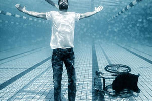 ταξίδι στο όνειρο με τον παραολυμπιονίκη Αντώνη Τσαπατάκη