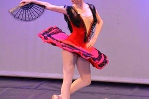 Μαρία Βιολάκη-Γεωργιλαδάκη:Μια σημαντική διάκριση για 17χρονη Ηρακλειώτισσα χορεύτρια