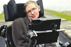 Στίβεν Χόκινγκ