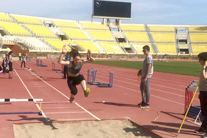 Στίβος Λυκείων