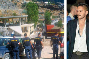 Μετά τον θάνατο του Μ. Στρατάκη, η αστυνομία πήρε μέτρα στ’ Ανώγεια για την αποτροπή της βεντέτας