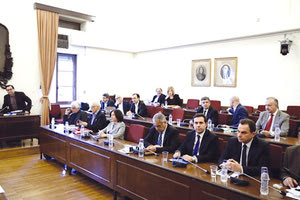 Αποχώρησαν τα κόμματα από την Προανακριτική της υπόθεσης Novartis