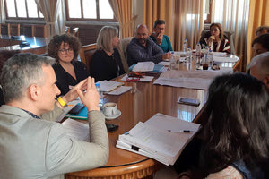 η Επιστημονική Επιτροπή που συστάθηκε  προκειμένου να αξιολογήσει τις 22 προτάσεις που κατατέθηκαν στη δημόσια διαβούλευση για τη διαχειριστική μελέτη του πάρκου Γεωργιάδη