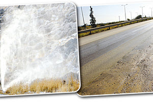 Μέτρα εξοικονόμησης νερού