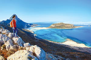 Κρήτη - Γραμβούσα