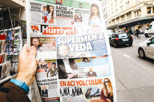 ο Ερντογάν πήρε και τον μεγαλύτερο όμιλο μέσων της Τουρκίας στα χέρια του.