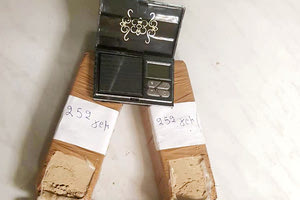 Τα ναρκωτικά που βρήκε η Αστυνομία