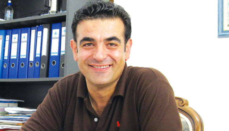 Ο Δημήτρης Κουμπαράκης είναι ο νέος πρόεδρος του Παγκρήτιου Συλλόγου Διευθυντών Ξενοδοχείων.