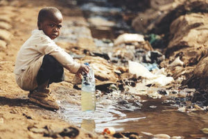 ΝΕΡΟ - ΑΦΡΙΚΗ