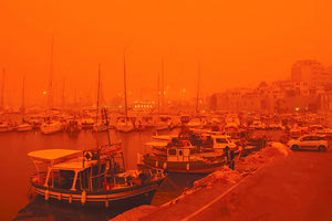 Η ΑΦΡΙΚΑΝΙΚΗ ΣΚΟΝΗ ΕΠΝΙΞΕ ΤΗΝ ΚΡΗΤΗ