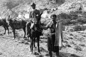 ΦΩΤΟ ΗΜΕΡΑΣ: Στα Σφακιά πριν 100 χρόνια